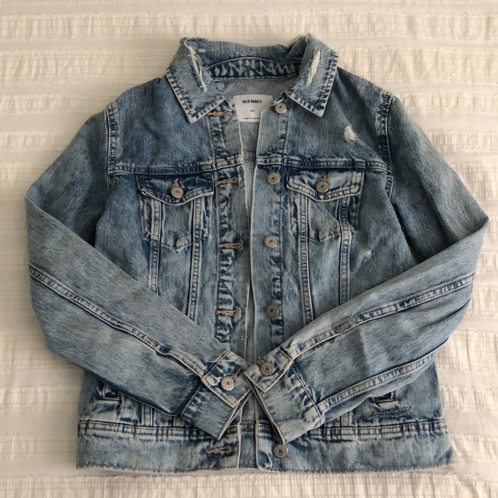 Women’s Denim Jacket